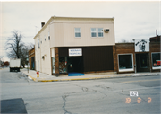 200 MAIN ST, a Commercial Vernacular retail building, built in Neenah, Wisconsin in 1913.