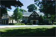 5200 N LAKE DR, a English Revival Styles house, built in Whitefish Bay, Wisconsin in 1927.