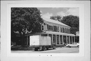 14302 PIONEER RD, a Greek Revival tavern/bar, built in Meeme, Wisconsin in 1847.