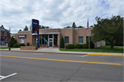 1485 2ND AVE, a Contemporary bank/financial institution, built in Cumberland, Wisconsin in 1966.