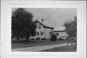DUCHOW RD AND OLD STATE HIGHWAY 32, NW CNR, a Front Gabled house, built in Eaton, Wisconsin in .
