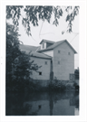 1ST AND MARKET STS SW OF PINE CREEK, a Astylistic Utilitarian Building mill, built in Dallas, Wisconsin in 1879.