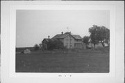 HAYTON MARSH RD, S SIDE, .4 M W OF HICKORY HILLS RD, a Other Vernacular house, built in Eaton, Wisconsin in .