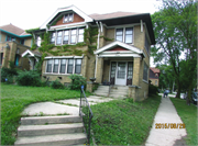 2775-2779 N SHERMAN BLVD 2775-2779 N SHERMAN BLVD, a Craftsman duplex/two-flat, built in Milwaukee, Wisconsin in 1923.