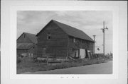 233 BAER RD, a Astylistic Utilitarian Building barn, built in Eaton, Wisconsin in .