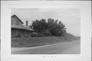 LAX CHAPEL RD, 281, W SIDE, .2 M S OF COUNTY HIGHWAY C, a Side Gabled house, built in Eaton, Wisconsin in .