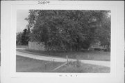 GREENDALE RD, 352, W SIDE, .4 M S OF NEWTON RD, a Gabled Ell house, built in Eaton, Wisconsin in .