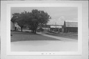 BOX 4-5 MANITOWOC RD AT MAPLE ROCK RD, SOUTHWEST CORNER, a Astylistic Utilitarian Building barn, built in Rockland, Wisconsin in .
