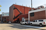 1707 E NORTH AVE, a Astylistic Utilitarian Building industrial building, built in Milwaukee, Wisconsin in 1962.