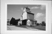 3812 ELEVATOR RD, a Astylistic Utilitarian Building grain elevator/feed mill, built in Cato, Wisconsin in 1885.