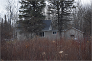 39221 SECTION FIVE RD, a Other Vernacular house, built in Ashland, Wisconsin in 1955.
