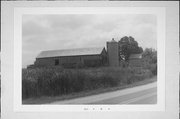 BOX 13-3 CT H "S", a Astylistic Utilitarian Building barn, built in Cato, Wisconsin in .