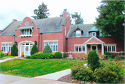 3312-3322 N LAKE DR, a English Revival Styles carriage house, built in Milwaukee, Wisconsin in 1907.