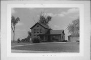 BOX 16-2, STATE HIGHWAY 148, a Gabled Ell house, built in Cato, Wisconsin in .