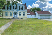 8123 S Barnum RD, a Other Vernacular house, built in Beloit, Wisconsin in 1840.
