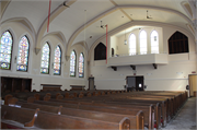Holy Family Roman Catholic Church Complex, a Building.
