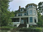 1717 KENDALL AVE 1717 KENDALL AVE, a Queen Anne house, built in Madison, Wisconsin in 1896.