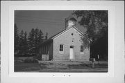 2204 N RAPIDS RD, a Front Gabled school-one to six room, built in Manitowoc, Wisconsin in 1891.
