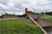 LAKE ST OVER BEAVER DAM LAKE LAKE ST OVER BEAVER DAM LAKE, a NA (unknown or not a building) bridge, built in Cumberland, Wisconsin in 1927.