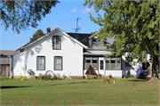 W21862 STATE HIGHWAY 35, a Other Vernacular house, built in Caledonia, Wisconsin in 1860.
