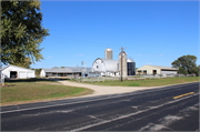 W21862 STATE HIGHWAY 35, a Astylistic Utilitarian Building barn, built in Caledonia, Wisconsin in 1950.