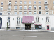 Hotel Wausau, a Building.