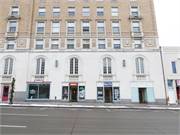 Hotel Wausau, a Building.