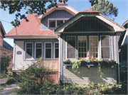 1514 RUTLEDGE ST 1514 RUTLEDGE ST, a Bungalow house, built in Madison, Wisconsin in 1926.