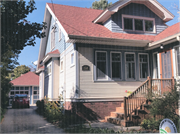 1514 RUTLEDGE ST 1514 RUTLEDGE ST, a Bungalow house, built in Madison, Wisconsin in 1926.
