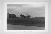 SWAN RD, AT INTERSECTION OF CT H "K" SWAN RD, AT INTERSECTION OF CT H "K", a barn, built in Maple Grove, Wisconsin in .