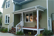 2253 S Broadway St, a Queen Anne house, built in Ashwaubenon, Wisconsin in .