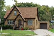 405 PORTAGE ST, a English Revival Styles house, built in Lodi, Wisconsin in 1920.