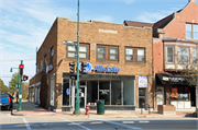 7044-7046 W GREENFIELD AVE, a Twentieth Century Commercial large retail building, built in West Allis, Wisconsin in 1921.