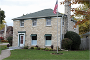 205 N STORY PKWY 205 N STORY PKWY, a Colonial Revival/Georgian Revival house, built in Milwaukee, Wisconsin in 1939.