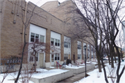 311 N HANCOCK ST (AKA 427 E Gorham St), a Twentieth Century Commercial public utility/power plant/sewage/water, built in Madison, Wisconsin in 1917.