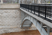 LAKE PARK - LAKE MICHIGAN PARKWAY NORTH, a NA (unknown or not a building) bridge, built in Milwaukee, Wisconsin in 1896.