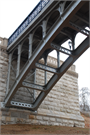 LAKE PARK - LAKE MICHIGAN PARKWAY NORTH, a NA (unknown or not a building) bridge, built in Milwaukee, Wisconsin in 1896.