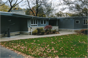11400 N Mulberry Dr, a Contemporary house, built in Mequon, Wisconsin in 1953.