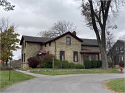 17700 W CAPITOL DR 17700 W CAPITOL DR, a Gabled Ell house, built in Brookfield, Wisconsin in 1865.