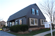 17700 W CAPITOL DR, a Colonial Revival/Georgian Revival large retail building, built in Brookfield, Wisconsin in 1975.