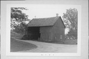 BOX 8-3, HICKORY GROVE RD, a Side Gabled barn, built in Cooperstown, Wisconsin in .