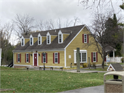 17700 W CAPITOL DR 17700 W CAPITOL DR, a Colonial Revival/Georgian Revival large retail building, built in Brookfield, Wisconsin in 1975.
