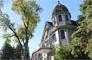 10633 W BURLEIGH ST, a Queen Anne house, built in Wauwatosa, Wisconsin in 1890.