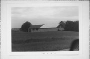 BOX 18-6, FRELICH RD, a Astylistic Utilitarian Building barn, built in Cooperstown, Wisconsin in .