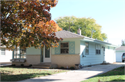 2624 N. 114th Street 2624 N. 114th Street, a Ranch house, built in Wauwatosa, Wisconsin in 1965.