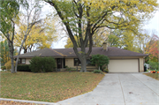 1420	N. 119th Street, a Ranch house, built in Wauwatosa, Wisconsin in 1960.