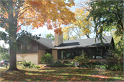 2427 N 120th Street 2427 N 120th Street, a Ranch house, built in Wauwatosa, Wisconsin in 1960.
