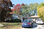 2935	N. 120th Street, a Ranch house, built in Wauwatosa, Wisconsin in 1965.