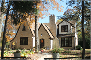 1434	N. 122nd Street, a English Revival Styles house, built in Wauwatosa, Wisconsin in 1933.