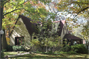 1441	N. 122nd Street, a English Revival Styles house, built in Wauwatosa, Wisconsin in 1930.